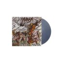 HIRAX -- Hate, Fear & Power  LP  CLEAR