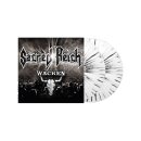 SACRED REICH -- Live at Wacken  DLP  SPLATTER