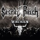 SACRED REICH -- Live at Wacken  CD