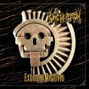 UNCREATION -- Exhumed Archives  LP  BLACK