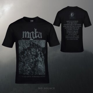 MGLA -- With Hearts Toward None  SHIRT