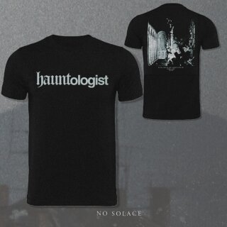 HAUNTOLOGIST -- Logo  SHIRT XL