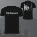 HAUNTOLOGIST -- Logo  SHIRT XL