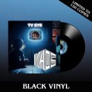 KAOS -- TV Eye  LP  BLACK