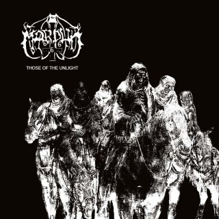 MARDUK -- Those of the Unlight  3LP  BOX  MARBLED