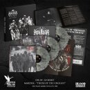 MARDUK -- Those of the Unlight  3LP  BOX  MARBLED