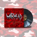 WARHEAD -- Assault on Brooklyn 1984  LP  BLACK