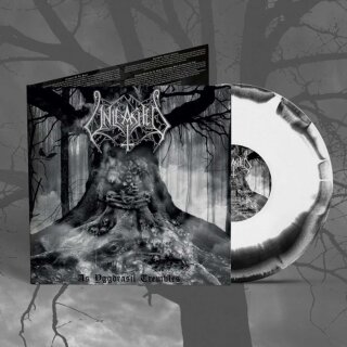 UNLEASHED -- As Yggdrasil Trembles  LP  SPLIT