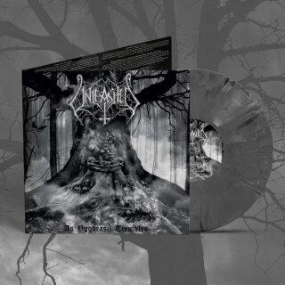 UNLEASHED -- As Yggdrasil Trembles  LP  MARBLED