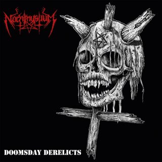NACHTMYSTIUM -- Doomsday Derelicts  MCD  JEWELCASE