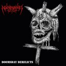 NACHTMYSTIUM -- Doomsday Derelicts  MCD  JEWELCASE
