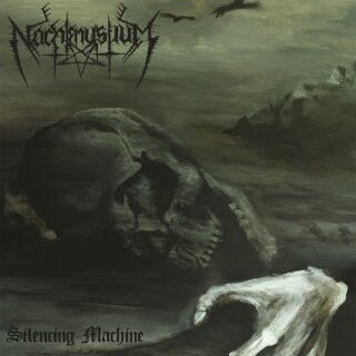 NACHTMYSTIUM -- Silencing Machine  CD  JEWELCASE