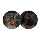 CANNIBAL CORPSE -- The Wretched Spawn  LP  PICTURE DISC
