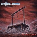 KILLER -- The Grand Finale  LP  LTD  MULTI-SPLATTER