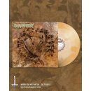 PHARMACIST -- Vertebrae after Vertebrae  LP  ORANGE / WHITE GALAXY