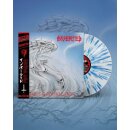 INVERTED -- The Shadowland  LP  WHITE / BLUE SPLATTER