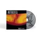 METALLICA -- ReLoad Remastered 2025  CD  DIGISLEEVE
