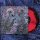 ULTHAR -- Anthronomicon  LP  PINK / BLACK MERGE