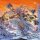 ULTHAR -- Cosmovore  LP  BLUE / ORANGE MERGE