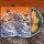 ULTHAR -- Cosmovore  LP  BLUE / ORANGE MERGE