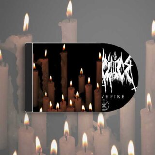 BLACK CILICE -- Votive Fire  CD  JEWELCASE
