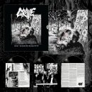 GRAVE -- NECROPSY: The Complete Demo Recordings 1986-1991  3LP  BLACK
