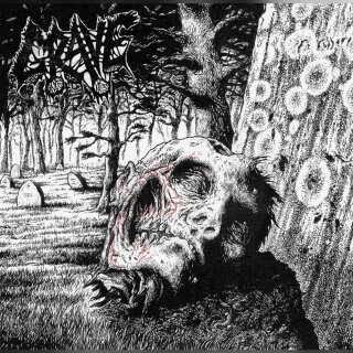 GRAVE -- NECROPSY: The Complete Demo Recordings 1986-1991  3LP  SPLATTER