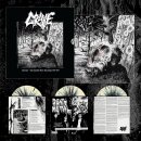 GRAVE -- NECROPSY: The Complete Demo Recordings 1986-1991  3LP  SPLATTER