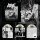 GRAVE -- NECROPSY: The Complete Demo Recordings 1986-1991  3LP  SPLATTER