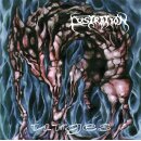 LUSTRATION -- Urges + Divine Deception  LP  SEA BLUE