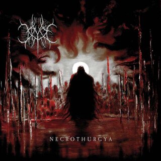 ORBYSSE -- Necrothurgya  LP  BLACK