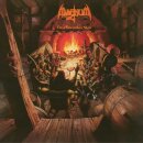 MAGNUM -- On a Storytellers Night  LP  MARBLED