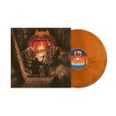MAGNUM -- On a Storytellers Night  LP  MARBLED