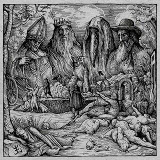 DOPELORD -- Sign of the Devil  LP  BLACK