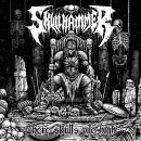 SKULLHAMMER -- Where Skulls Pile High  LP  BLACK