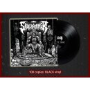 SKULLHAMMER -- Where Skulls Pile High  LP  BLACK