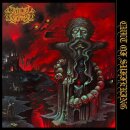 ORACLE OF WORMS -- Cult of Suffering  LP  BLACK