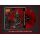 ORACLE OF WORMS -- Cult of Suffering  LP  RED / BLACK MARBLED