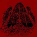DESECRESY -- Arches of Entropy  CD  JEWELCASE
