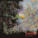 JORDSJO -- Pestkrønikene  LP  BLACK