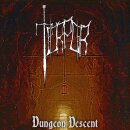 TORPOR -- Dungeon Descent  LP  BLACK