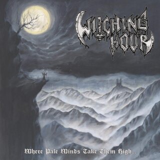 WITCHING HOUR -- Where Pale Winds Take Them High ...  MLP  BLACK