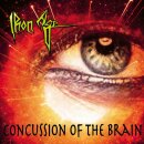 IRON AGE -- Concussion of the Brain + Bonus  CD  JEWELCASE