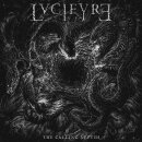 LVCIFYRE -- The Calling Depths  LP  BLACK