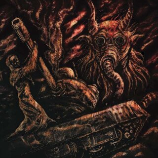 PIGS BLOOD -- Destroying the Spirit  CD  JEWELCASE