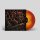 PIGS BLOOD -- Destroying the Spirit  LP  YELLOW / OXBLOOD