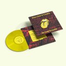 THE ROLLING STONES -- In the Stars  10"  YELLOW