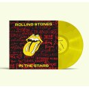 THE ROLLING STONES -- In the Stars  10"  YELLOW