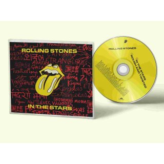 THE ROLLING STONES -- In the Stars  CD SINGLE
