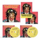 THE ROLLING STONES -- Foreign Tongues  CD+BLU-RAY  BOX SET